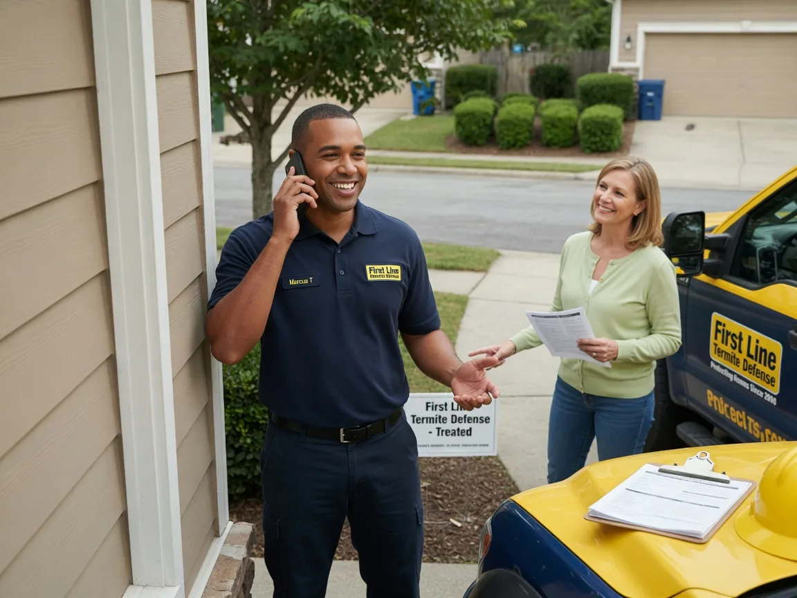 Termite Treatment Hockley, TX FAQs